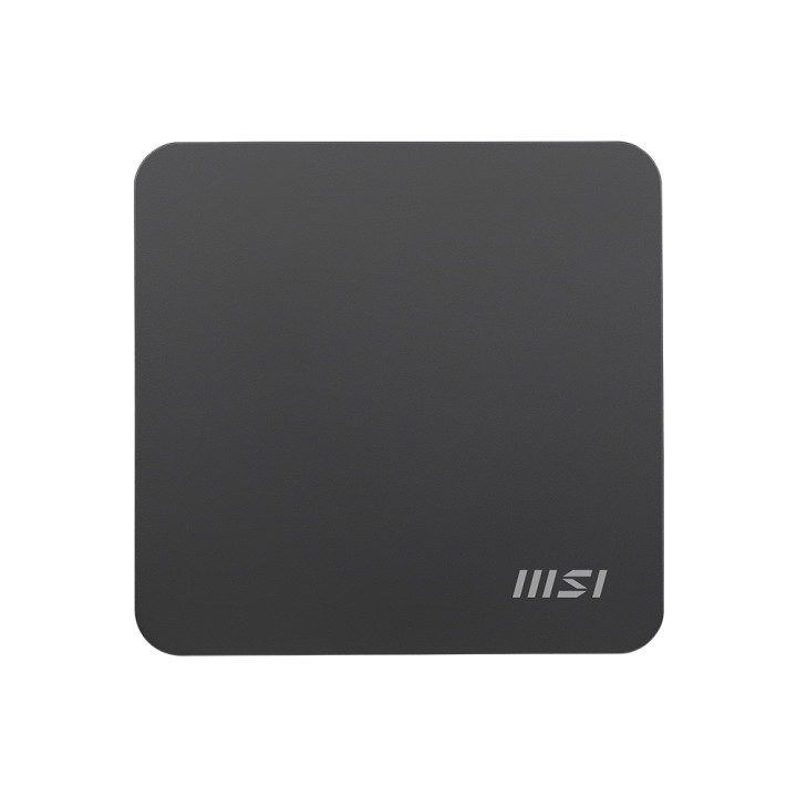 Мини компютър MSI Cubi B032, Intel Core Ultra 5 235U, 16GB DDR5, 1TB SSD, Win 11 Pro - 9S6-B03231-012 - 8