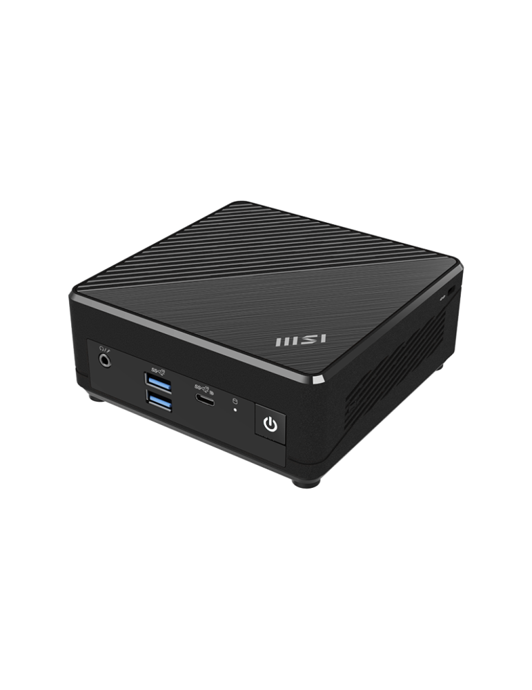 Мини компютър MSI Cubi B0A9, Intel Processor N200, без RAM, без SSD- 936-B0A921-226 - 1