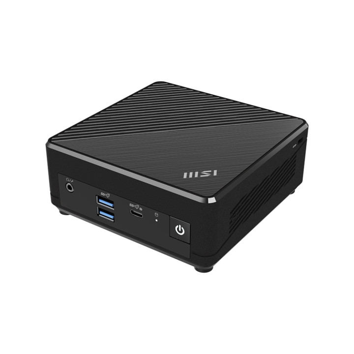 Мини компютър MSI Cubi B0A9, Intel Processor N200, без RAM, без SSD- 936-B0A921-226 - 1