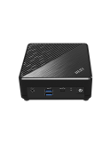 Мини компютър MSI Cubi B0A9, Intel Processor N200, без RAM, без SSD- 936-B0A921-226 - 2