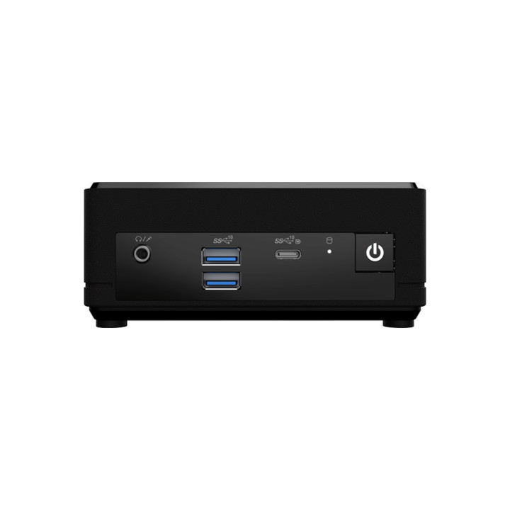 Мини компютър MSI Cubi B0A9, Intel Processor N200, без RAM, без SSD- 936-B0A921-226 - 3
