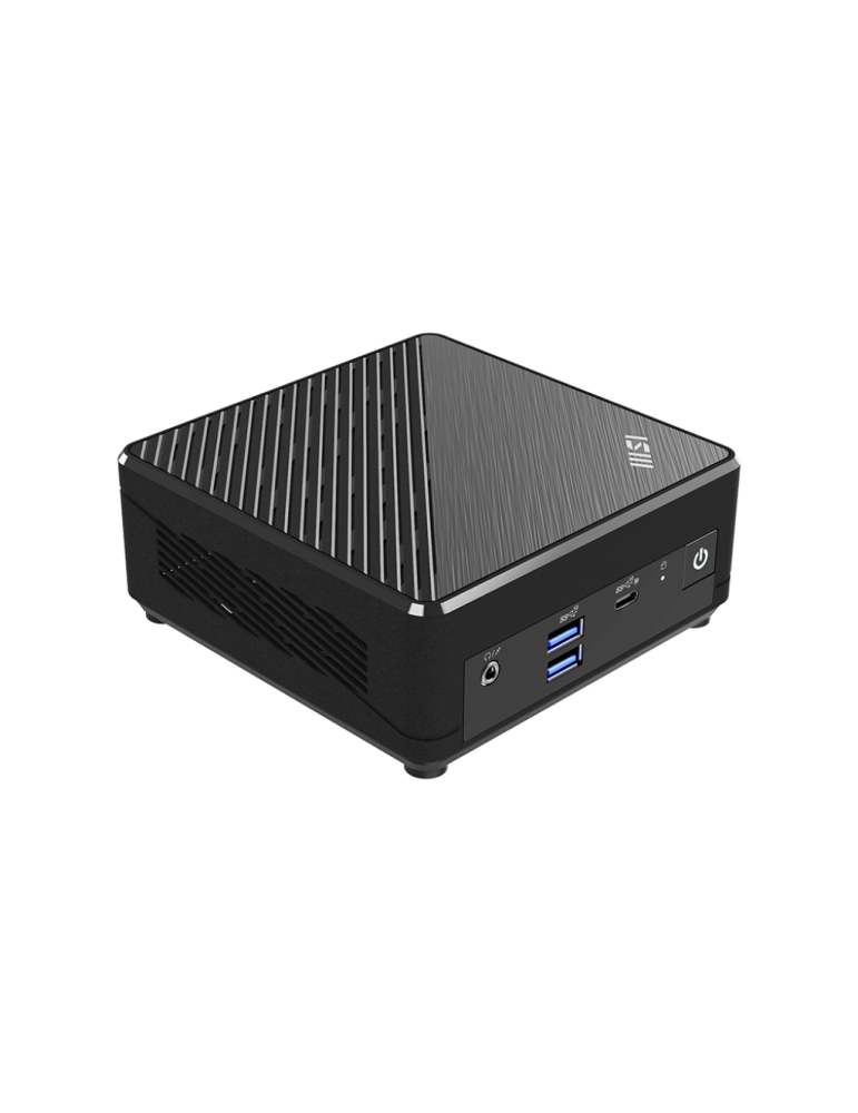 Мини компютър MSI Cubi B0A9, Intel Processor N200, без RAM, без SSD- 936-B0A921-226 - 5