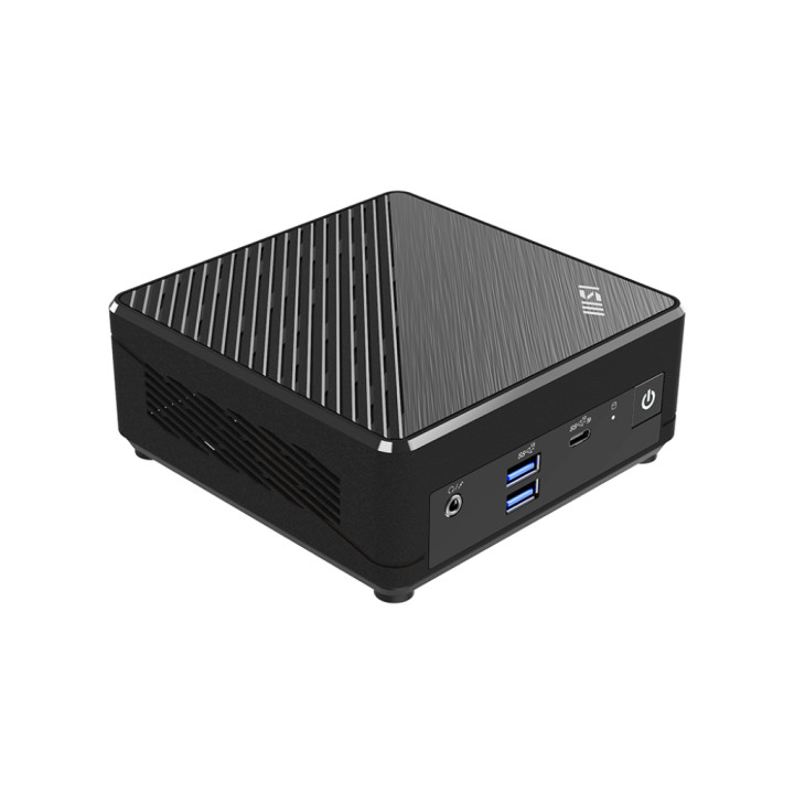 Мини компютър MSI Cubi B0A9, Intel Processor N200, без RAM, без SSD- 936-B0A921-226 - 5