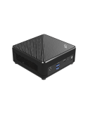 Мини компютър MSI Cubi B0A9, Intel Processor N200, без RAM, без SSD- 936-B0A921-226 - 5