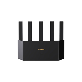 Рутер Tenda TE3L BE3600, WiFi 7, 3x Gigabit портове, 2882Mbps - 1