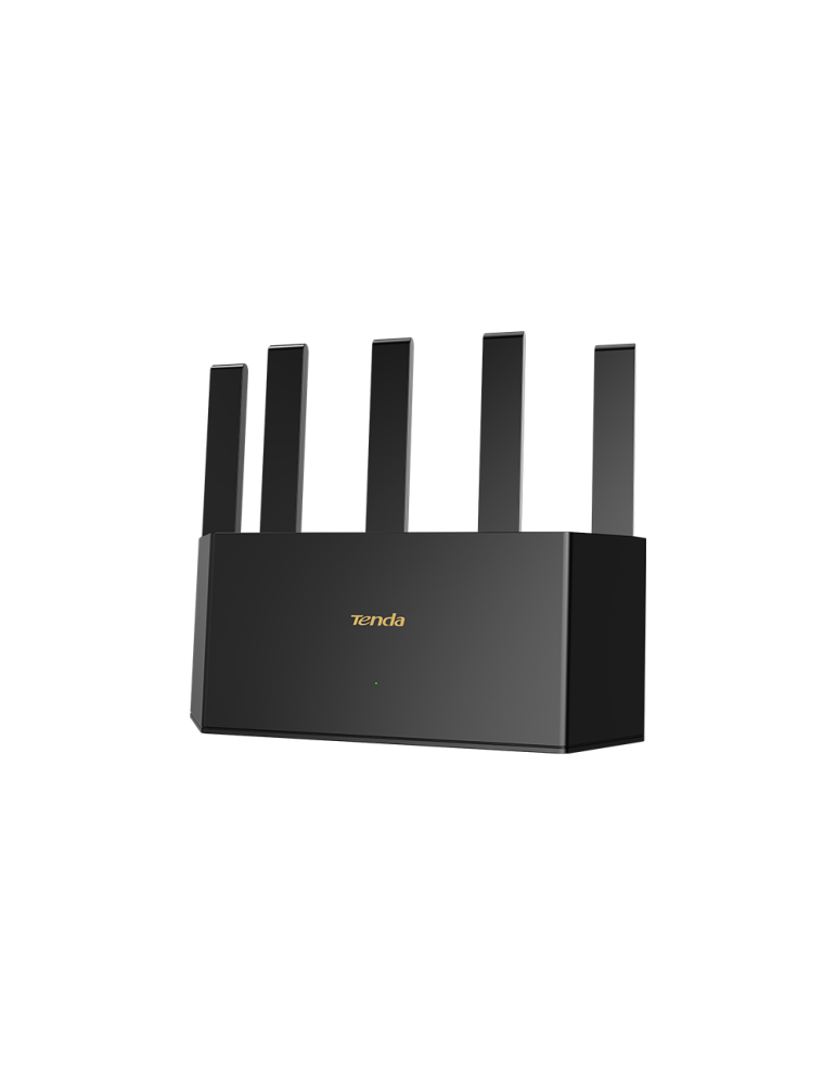 Рутер Tenda TE3L BE3600, WiFi 7, 3x Gigabit портове, 2882Mbps - 2