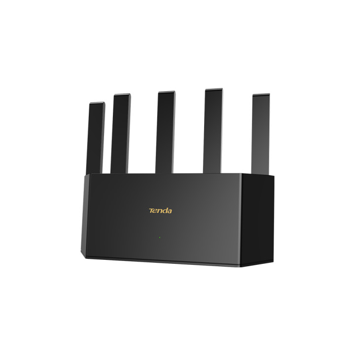 Рутер Tenda TE3L BE3600, WiFi 7, 3x Gigabit портове, 2882Mbps - 2