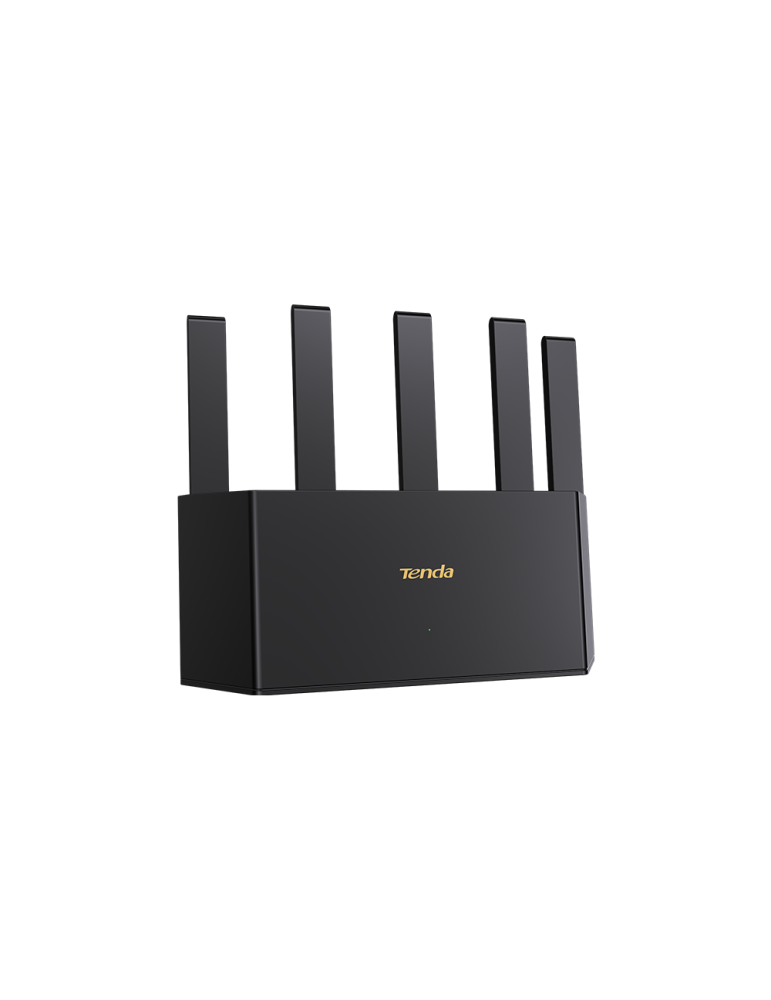 Рутер Tenda TE3L BE3600, WiFi 7, 3x Gigabit портове, 2882Mbps - 3