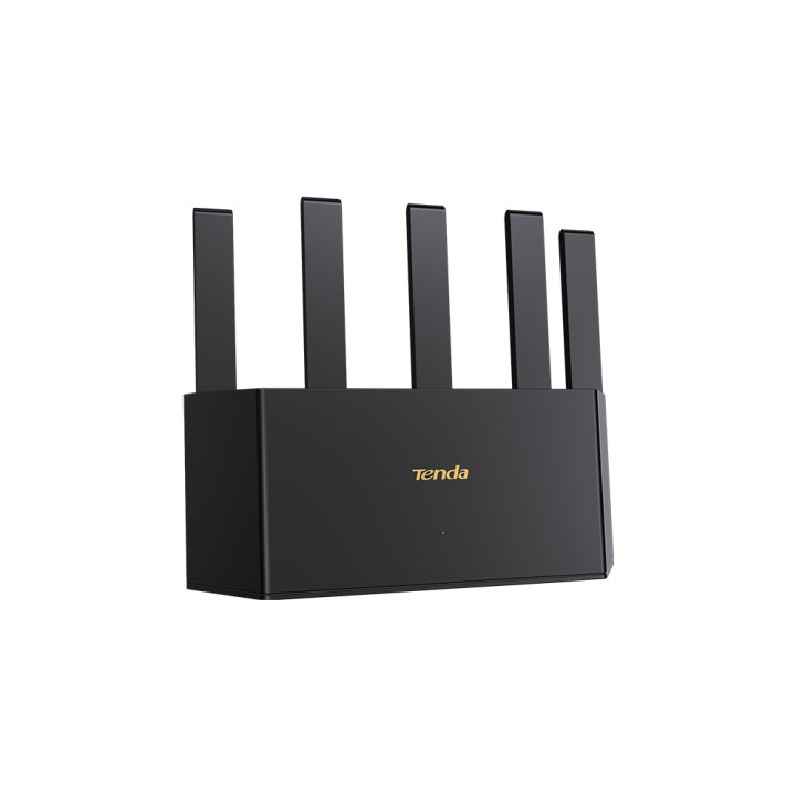 Рутер Tenda TE3L BE3600, WiFi 7, 3x Gigabit портове, 2882Mbps - 3