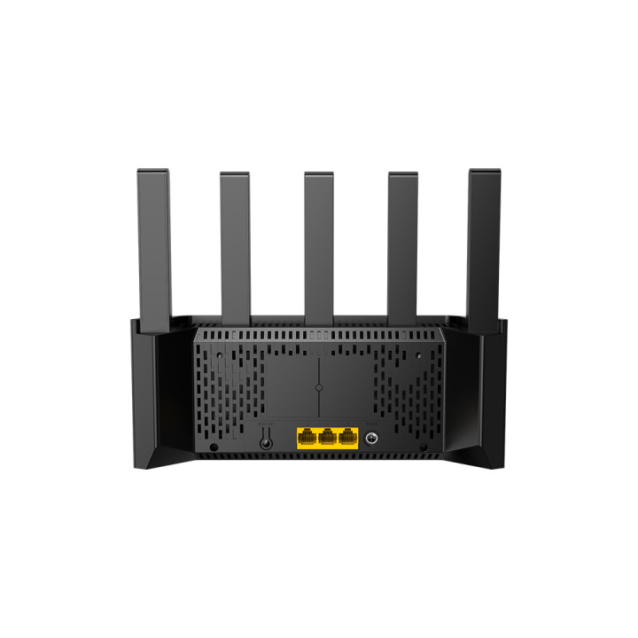 Рутер Tenda TE3L BE3600, WiFi 7, 3x Gigabit портове, 2882Mbps - 4