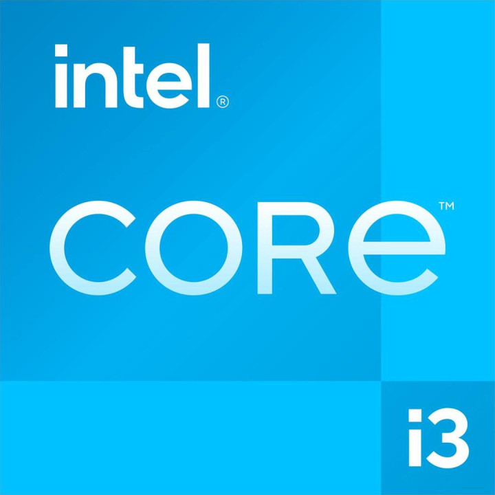 Процесор Intel Core i3-12100, 3.3GHz 4 ядра 8 нишки, LGA1700, 12MB Cache, без охлаждане - CM8071504651012 - 2