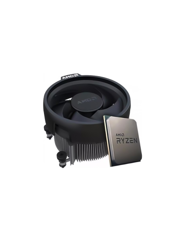 Процесор AMD Ryzen 7 5700X, 8 ядра, 3.4GHz, AM4, DDR4, с охладител - 100-100000926MPK - 1