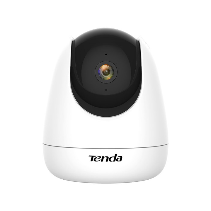 IP камера Tenda CP3, 1080p 2MP Pan/Tilt, микрофон, нощно виждане 12м, MicroSD card slot - CP3 - 1