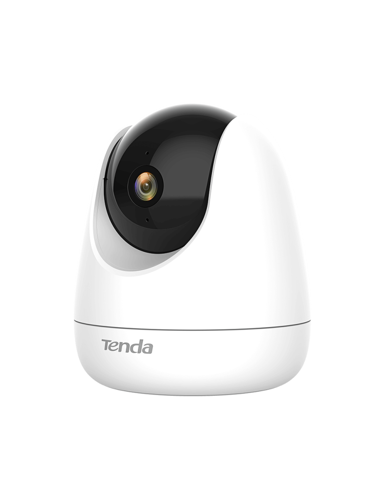 Web камера TENDA CP6, 2304x1296 2K, Wi-Fi 802.11n, LAN, microSD до 128GB, IR 12m, 360° панорамна - CP6 - 2