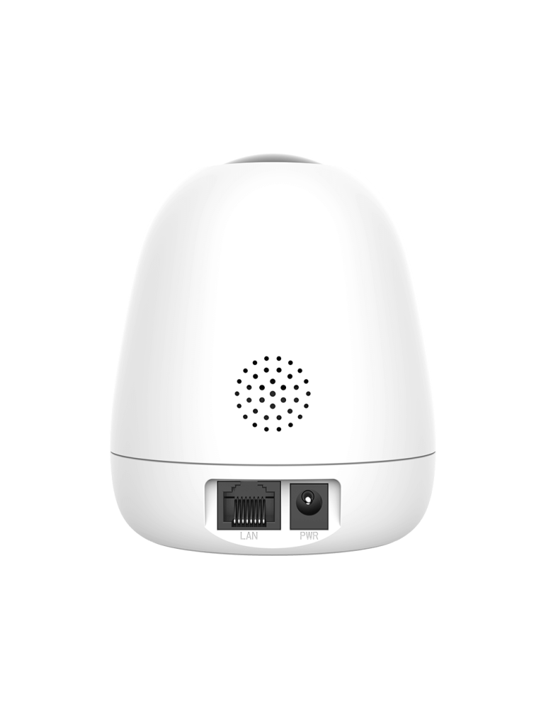 Web камера TENDA CP6, 2304x1296 2K, Wi-Fi 802.11n, LAN, microSD до 128GB, IR 12m, 360° панорамна - CP6 - 3