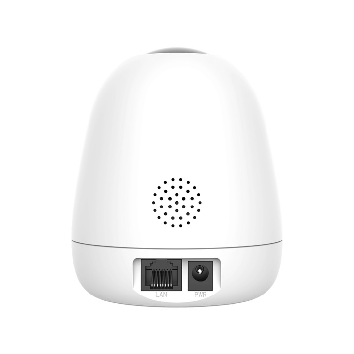 Web камера TENDA CP6, 2304x1296 2K, Wi-Fi 802.11n, LAN, microSD до 128GB, IR 12m, 360° панорамна - CP6 - 3
