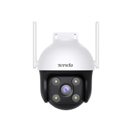 IP камера TENDA RH3-WCA, 1920x1080 Full HD, IR LED 30m, Motion Detection, Micro SD Card Slot, PoE, 2-Way Audio - RH3-WCA - 1