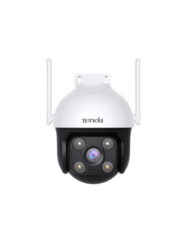 IP камера TENDA RH3-WCA, 1920x1080 Full HD, IR LED 30m, Motion Detection, Micro SD Card Slot, PoE, 2-Way Audio - RH3-WCA - 1