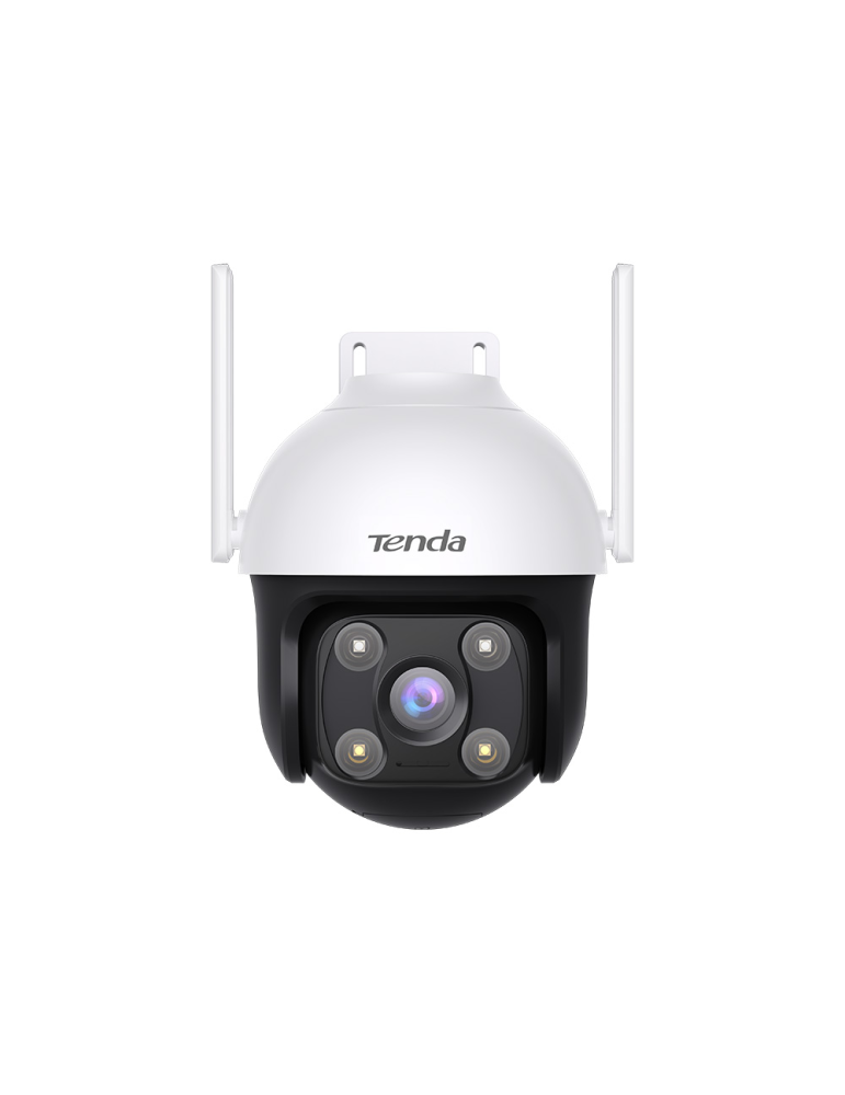 IP камера TENDA RH3-WCA, 1920x1080 Full HD, IR LED 30m, Motion Detection, Micro SD Card Slot, PoE, 2-Way Audio - RH3-WCA - 1