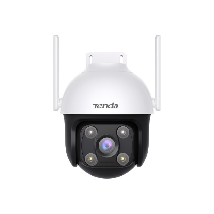 IP камера TENDA RH3-WCA, 1920x1080 Full HD, IR LED 30m, Motion Detection, Micro SD Card Slot, PoE, 2-Way Audio - RH3-WCA - 1