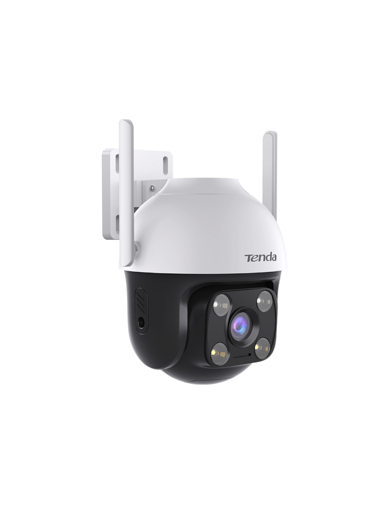 IP камера TENDA RH3-WCA, 1920x1080 Full HD, IR LED 30m, Motion Detection, Micro SD Card Slot, PoE, 2-Way Audio - RH3-WCA - 2