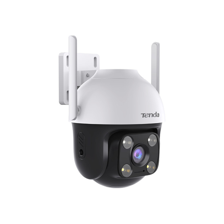 IP камера TENDA RH3-WCA, 1920x1080 Full HD, IR LED 30m, Motion Detection, Micro SD Card Slot, PoE, 2-Way Audio - RH3-WCA - 2