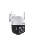IP камера TENDA RH3-WCA, 1920x1080 Full HD, IR LED 30m, Motion Detection, Micro SD Card Slot, PoE, 2-Way Audio - RH3-WCA - 2
