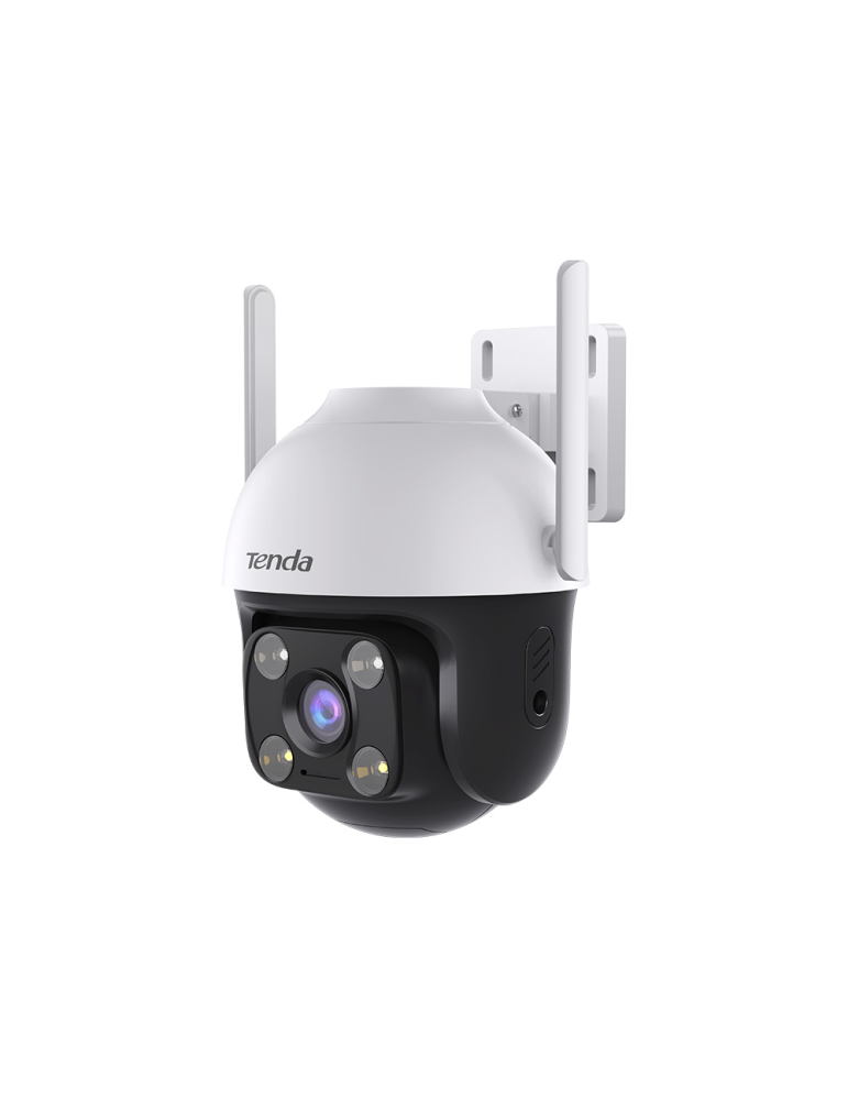 IP камера TENDA RH3-WCA, 1920x1080 Full HD, IR LED 30m, Motion Detection, Micro SD Card Slot, PoE, 2-Way Audio - RH3-WCA - 3