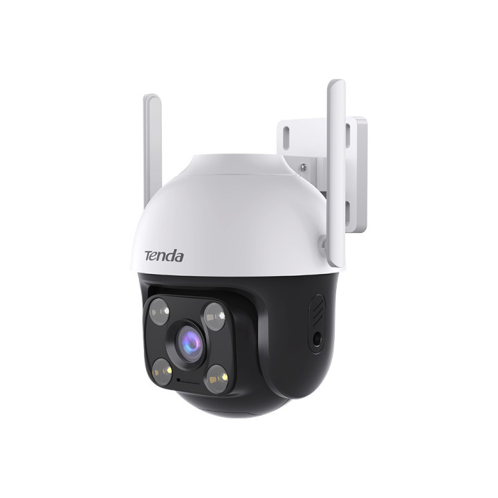 IP камера TENDA RH3-WCA, 1920x1080 Full HD, IR LED 30m, Motion Detection, Micro SD Card Slot, PoE, 2-Way Audio - RH3-WCA - 3