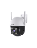 IP камера TENDA RH3-WCA, 1920x1080 Full HD, IR LED 30m, Motion Detection, Micro SD Card Slot, PoE, 2-Way Audio - RH3-WCA - 3