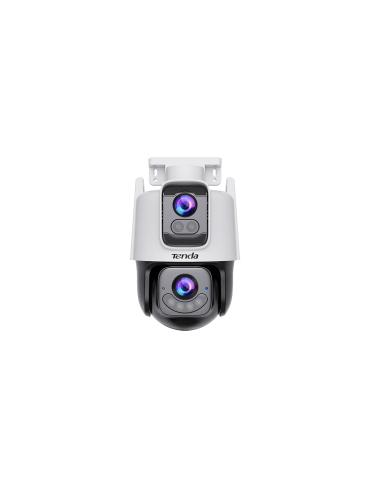 IP камера TENDA RH9-WCA, 2304x1296, Dual Lens, IR LED, Микрофон, Ethernet, MicroSD слот - 1