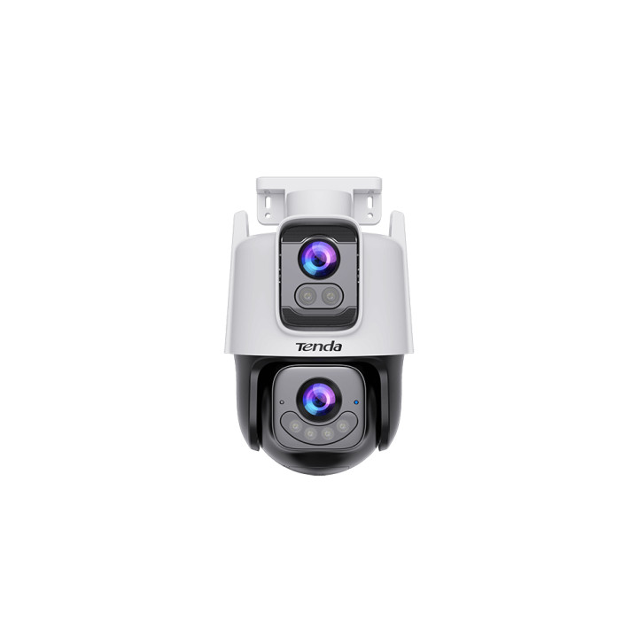 IP камера TENDA RH9-WCA, 2304x1296, Dual Lens, IR LED, Микрофон, Ethernet, MicroSD слот - 1