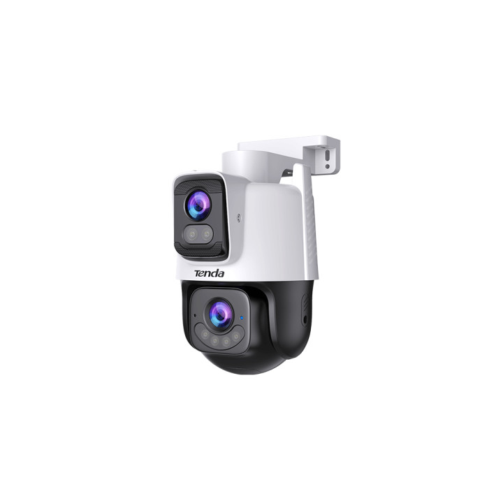 IP камера TENDA RH9-WCA, 2304x1296, Dual Lens, IR LED, Микрофон, Ethernet, MicroSD слот - 2