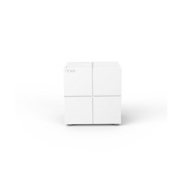 Рутер TENDA MW6, Mesh WiFi двойна лента 2.4GHz/5GHz 867Mbps, 3 броя кубове, 2x Gigabit Ethernet - MW6 - 1