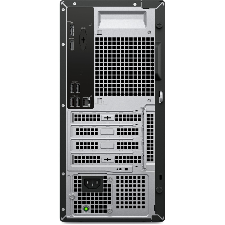 Kомпютър Dell Pro Tower Essential QVT1260, Intel Core i5-14400, 16GB DDR5, 1TB SSD, UHD 730, Ubuntu - 2