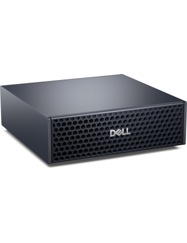 Kомпютър Dell Pro Max FCM1253, NVIDIA GB10 Grace CPU (20 cores), NVIDIA GB10 Blackwell, 128GB LPDDR5X, 4TB SSD, NVIDIA DGX OS 7 