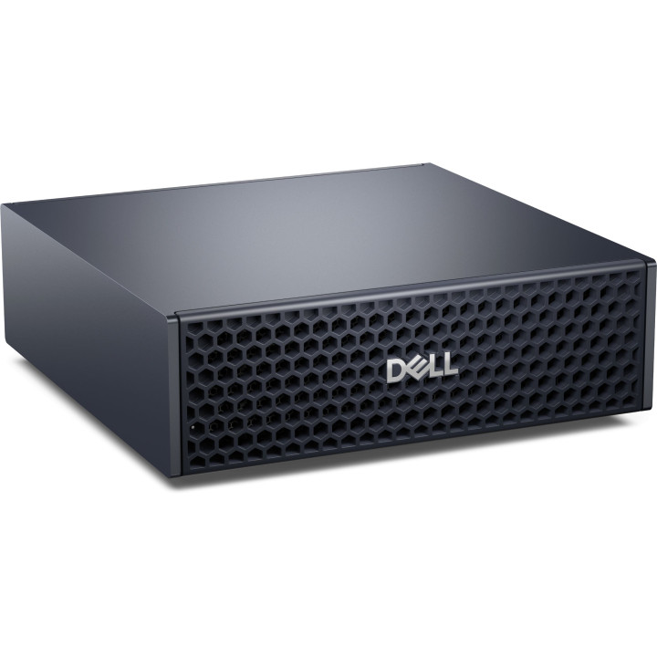 Kомпютър Dell Pro Max FCM1253, NVIDIA GB10 Grace CPU (20 cores), NVIDIA GB10 Blackwell, 128GB LPDDR5X, 4TB SSD, NVIDIA DGX OS 7 
