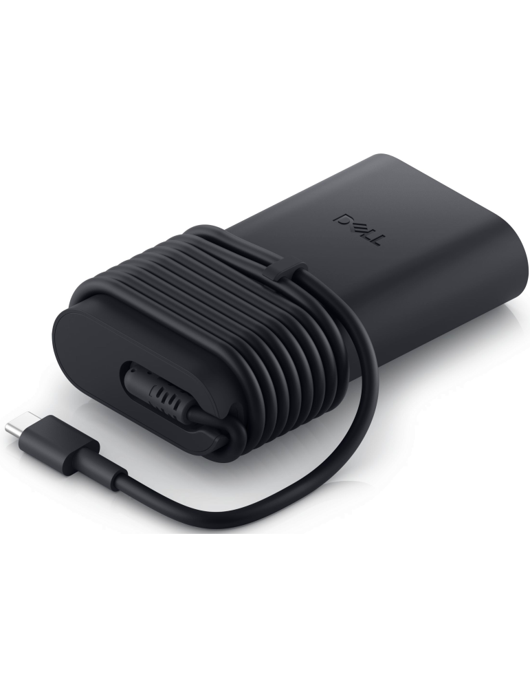 Dell USB-C адаптер 100W GaN Slim - 1234567890 - 1