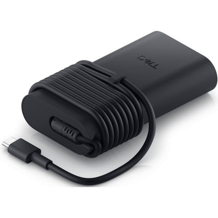 Dell USB-C адаптер 100W GaN Slim - 1234567890 - 1