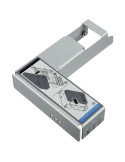Адаптер за твърд диск DELL EMC 2.5" към 3.5" - DELL-HDD-BRACKET-2.5-3.5 - 1