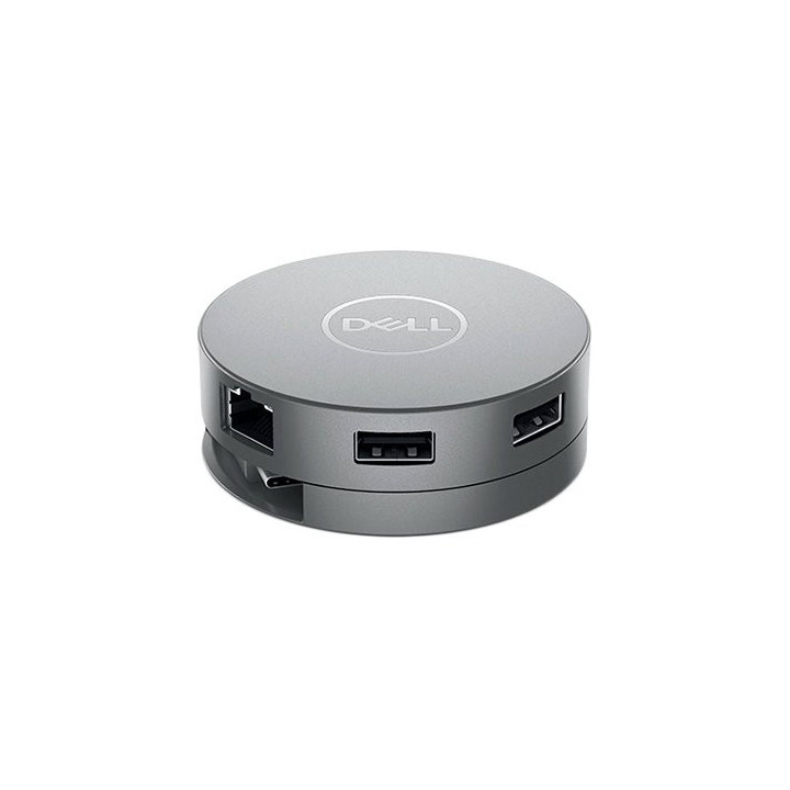 Докинг станция USB-C Dell DA310, VGA/HDMI/DisplayPort/Ethernet/USB 3.1 - 470-AEUP - 1