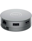 Докинг станция USB-C Dell DA310, VGA/HDMI/DisplayPort/Ethernet/USB 3.1 - 470-AEUP - 1