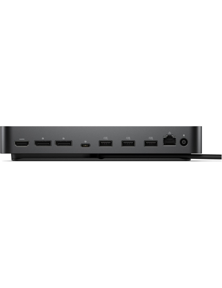 Докинг станция Dell Pro Dock WD25, 100W, 2xDP/HDMI/2xUSB-C/4xUSB-A/RJ-45 - 210-BRFQ - 1