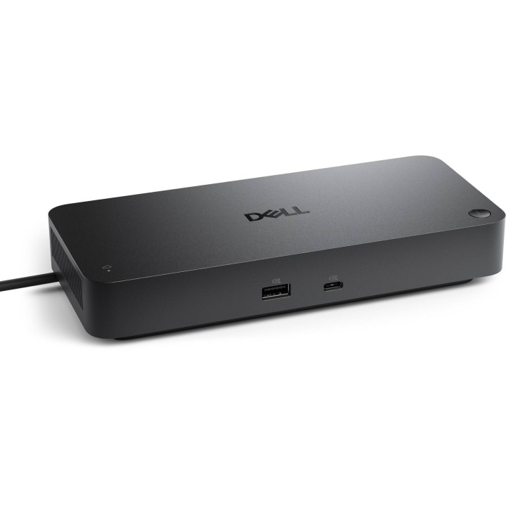 Докинг станция Dell Pro Dock WD25, 100W, 2xDP/HDMI/2xUSB-C/4xUSB-A/RJ-45 - 210-BRFQ - 2