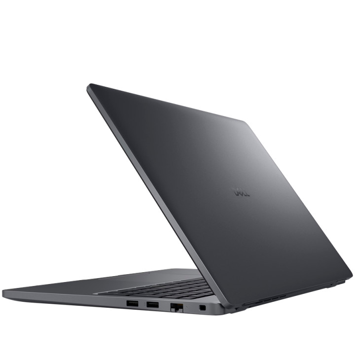 Лаптоп Dell Latitude 16 PC16250, 16" IPS 1920x1200, Intel Core Ultra 5 235U, 16GB DDR5, 512GB SSD, Win 11 Pro - 4