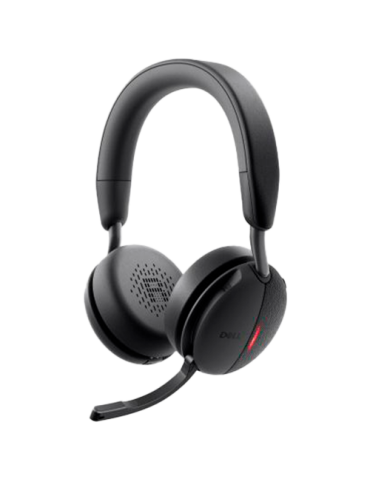 Bluetooth слушалки Dell Pro Wireless ANC WL5024, Bluetooth 5.3, 40mm говорители, ANC шумопотискане, до 78ч батерия - 520-BBGM - 