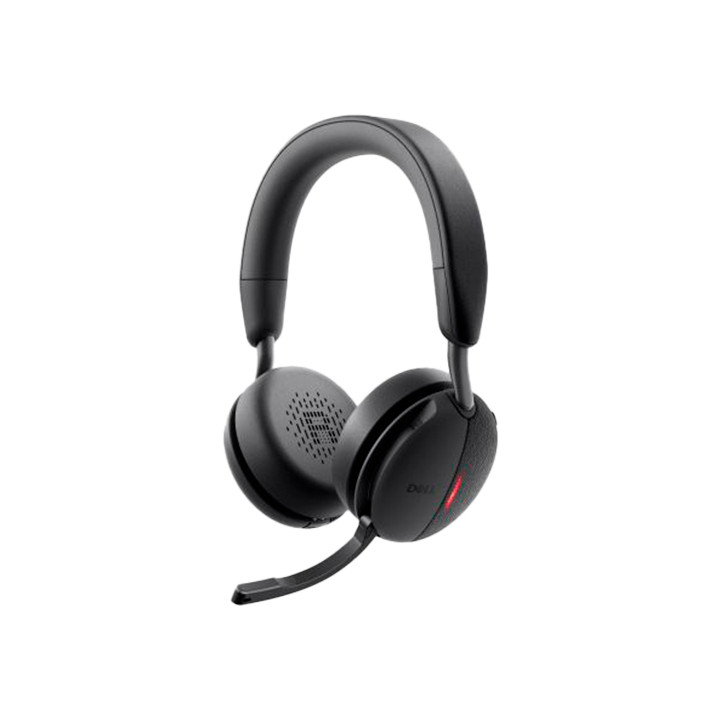 Bluetooth слушалки Dell Pro Wireless ANC WL5024, Bluetooth 5.3, 40mm говорители, ANC шумопотискане, до 78ч батерия - 520-BBGM - 
