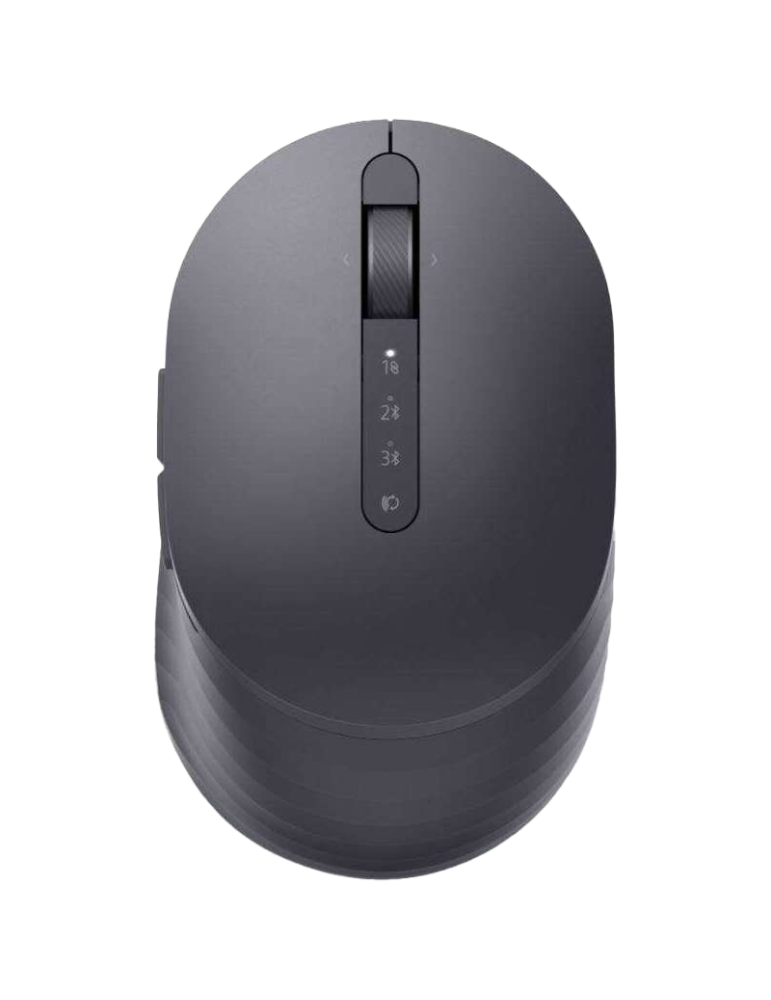 Bluetooth мишка Dell Premier MS7421W, Безжична, Bluetooth 5.0, 7 бутона, 1600 DPI, 6 месеца работа - 570-BBDM - 1