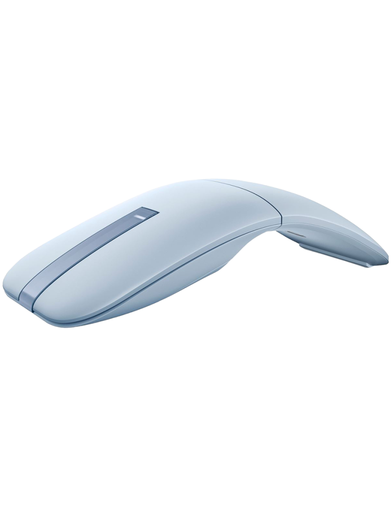 Bluetooth мишка Dell Travel MS700, Bluetooth 5.0, 1600 DPI, 2 AAA батерии - 570-BBFX - 1