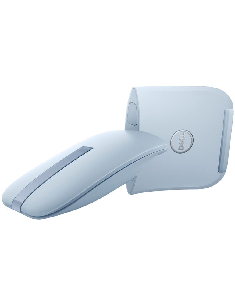 Bluetooth мишка Dell Travel MS700, Bluetooth 5.0, 1600 DPI, 2 AAA батерии - 570-BBFX - 2
